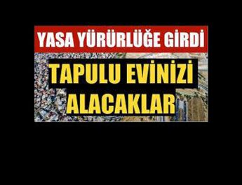 mülksüzleştirme projesi