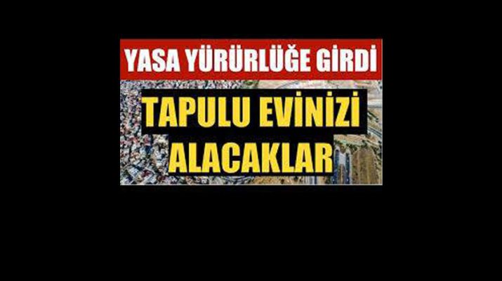 mülksüzleştirme projesi