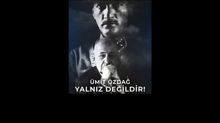 Ümit Özdağ