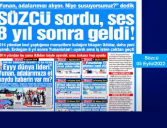 işgal edilen Türk adaları