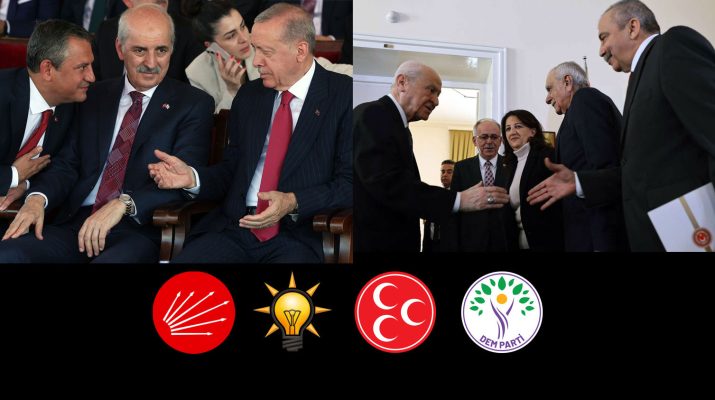 AKP-CHP-MHP-DEM