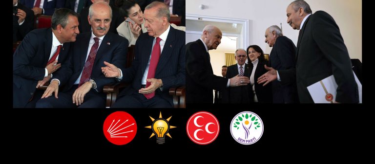 AKP-CHP-MHP-DEM