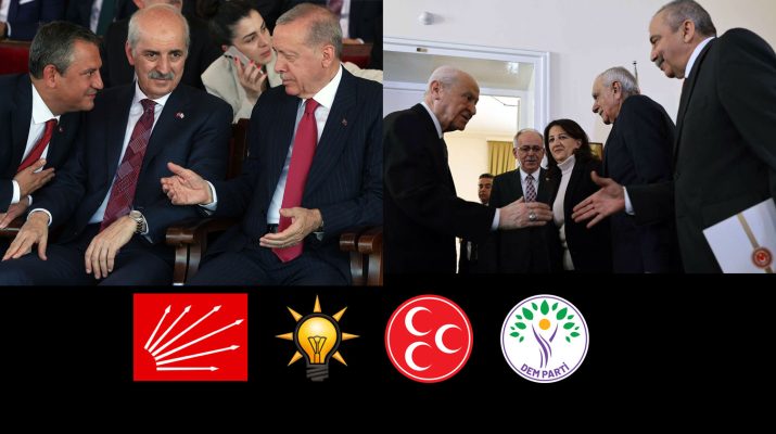 AKP MHP DEM