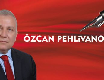 ÖZCAN PEHLİVANOĞLU