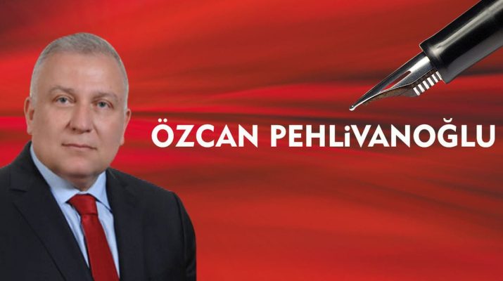 ÖZCAN PEHLİVANOĞLU