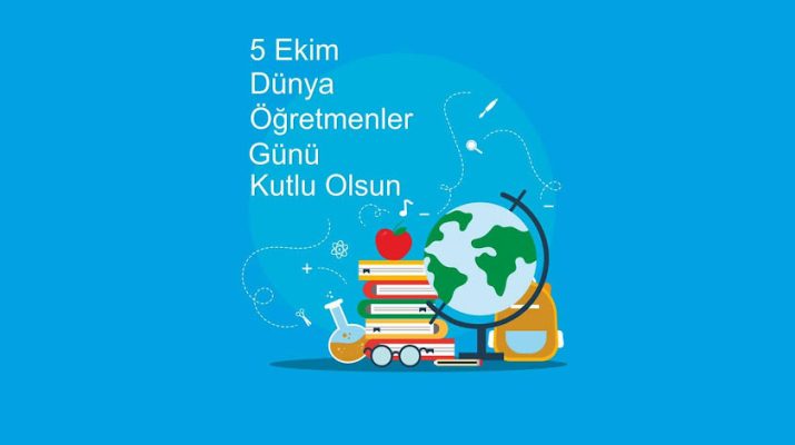 5 Ekim Dünya Öğretmenler Günü