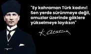 TÜRK MEDENİ KANUNU’NUN 99. YILI KUTLU OLSUN!