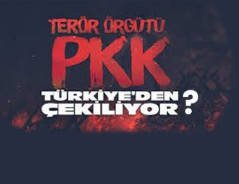 PKK Çekiliyor mu?