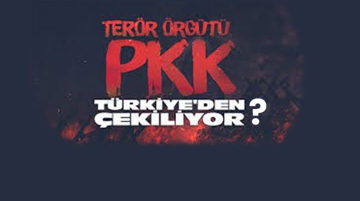 PKK Çekiliyor mu?