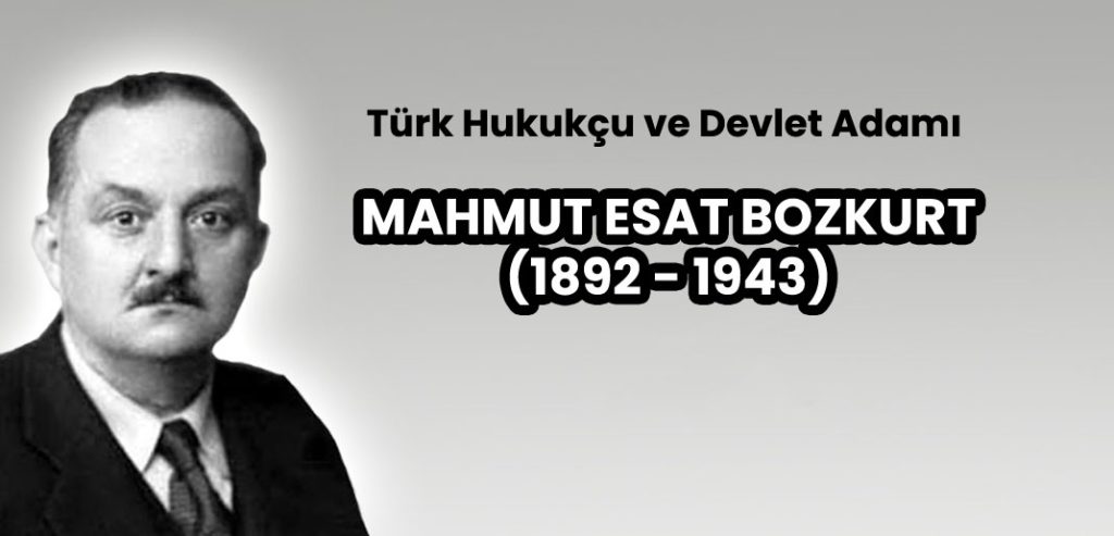 Mahmut_Esat_Bozkurt