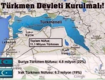 TÜRKMEN DEVLETİ