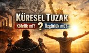 KÜRESEL TUZAK – KÖLELİK Mİ? ÖZGÜRLÜK MÜ?