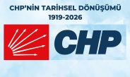 CHP’NİN TARİHSEL DÖNÜŞÜMÜ: 1919-2026