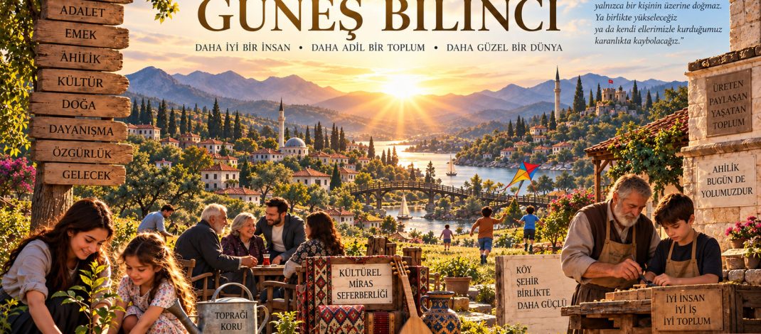 İDEOLOJİLERİN SONU VE BİLİNÇ ÇAĞI