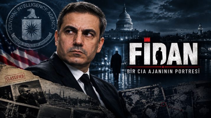 HAKAN FİDAN