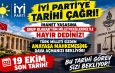 İYİ PARTİ’YE TARİHİ ÇAĞRI!