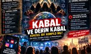 SOSYAL MEDYADA KOMPLO ANLATILARININ ANLAMSAL EVRİMİ: KABAL VE DERİN KABAL KAVRAMLARININ TARİHSEL, PSİKOLOJİK VE SOSYOPOLİTİK ANALİZİ