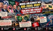 MEKKE ANLAŞMASI’NIN ABD-İSRAİL ONAYI VE YEMEN-İRAN DENKLEMİNDE TEHLİKELİ BİR VEKALET ARACINA DÖNÜŞME RİSKİ