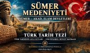 SÜMER MEDENİYETİ