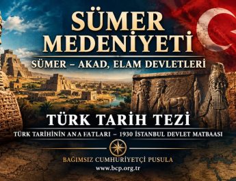 SÜMER MEDENİYETİ